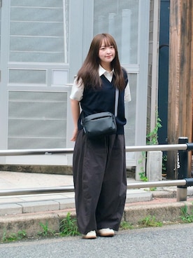 Manhattan Portage Staffさんのコーディネート