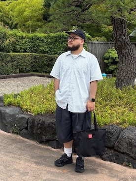 Manhattan Portage Staffさんのコーディネート