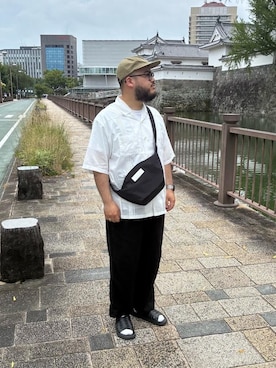 Manhattan Portage Staffさんのコーディネート