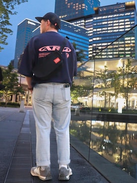 Manhattan Portage Staffさんのコーディネート