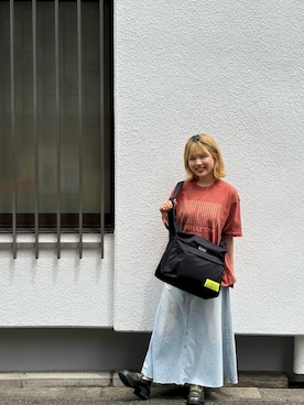 Manhattan Portage Staffさんのコーディネート