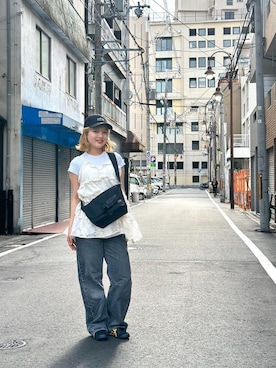 Manhattan Portage Staffさんのコーディネート