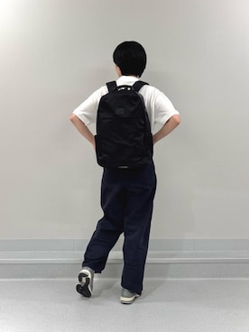 Manhattan Portage Staffさんのコーディネート