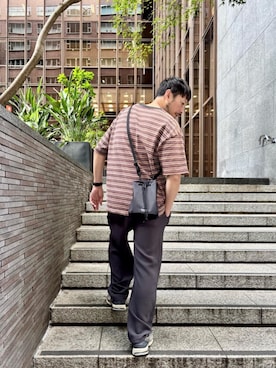 Manhattan Portage Staffさんのコーディネート