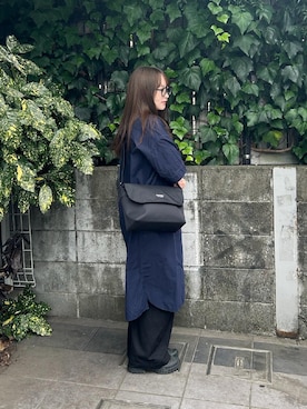 Manhattan Portage Staffさん(レディース・151cm)の夏コーディネート