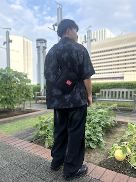 Manhattan Portage Staffさんのコーディネート
