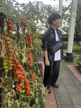 Manhattan Portage Staffさんのコーディネート