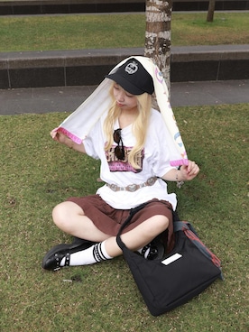 Manhattan Portage Staffさんのコーディネート