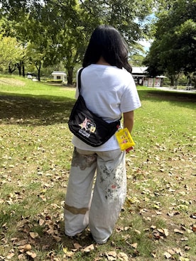 Manhattan Portage Staffさんのコーディネート
