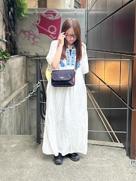 Manhattan Portage Staffさんのコーディネート
