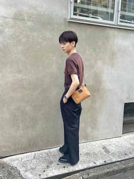 Manhattan Portage Staffさんのコーディネート