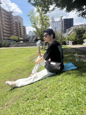Manhattan Portage Staffさんのコーディネート