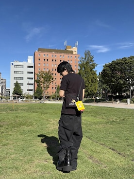 Manhattan Portage Staffさんのコーディネート