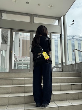 Manhattan Portage Staffさんのコーディネート