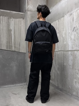 Manhattan Portage Staffさんのコーディネート