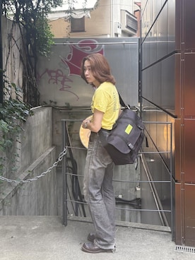 Manhattan Portage Staffさんのコーディネート