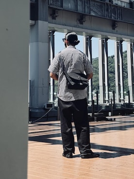 Manhattan Portage Staffさんのコーディネート