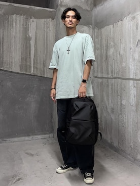 Manhattan Portage Staffさんのコーディネート
