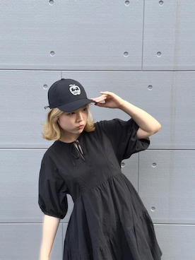 Manhattan Portage Staffさんのコーディネート