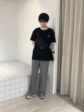 Manhattan Portage Staffさんのコーディネート