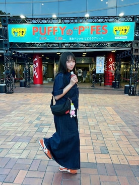 Manhattan Portage Staffさん(レディース・151cm)の夏コーディネート