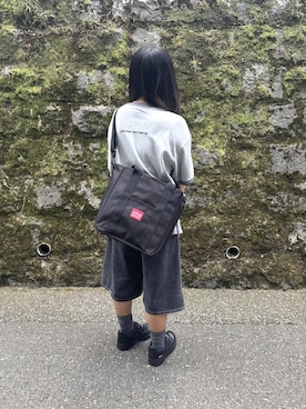 Manhattan Portage Staffさんのコーディネート