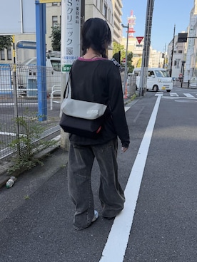 Manhattan Portage Staffさんのコーディネート