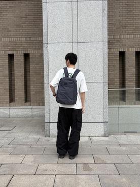Manhattan Portage Staffさんのコーディネート