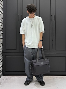 Manhattan Portage Staffさんのコーディネート