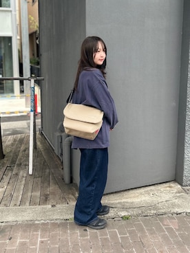 Manhattan Portage Staffさん(レディース・151cm)の秋コーディネート