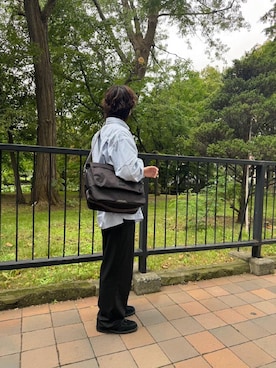 Manhattan Portage Staffさんのコーディネート