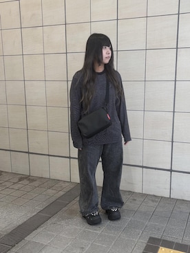 Manhattan Portage Staffさんのコーディネート