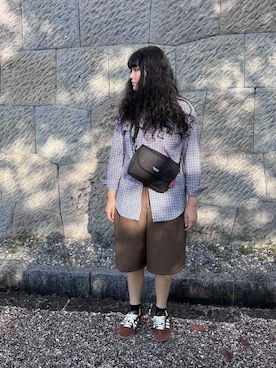 Manhattan Portage Staffさんのコーディネート