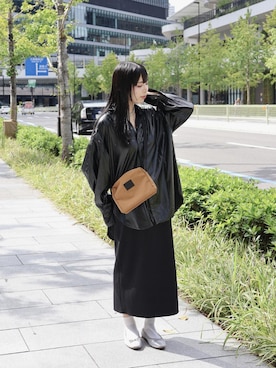 Manhattan Portage Staffさんのコーディネート
