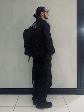 Manhattan Portage Staffさんのコーディネート
