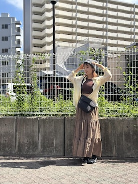 Manhattan Portage Staffさんのコーディネート