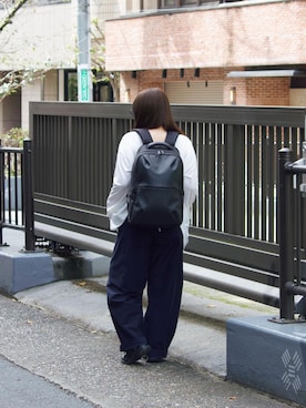 Manhattan Portage Staffさんのコーディネート