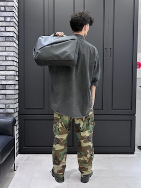 Manhattan Portage Staffさんのコーディネート