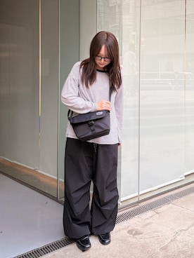 Manhattan Portage Staffさんのコーディネート