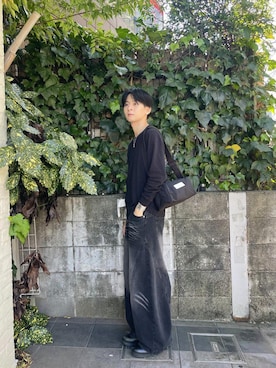 Manhattan Portage Staffさんのコーディネート