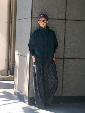 Manhattan Portage Staffさんのコーディネート