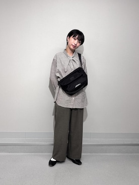 Manhattan Portage Staffさんのコーディネート