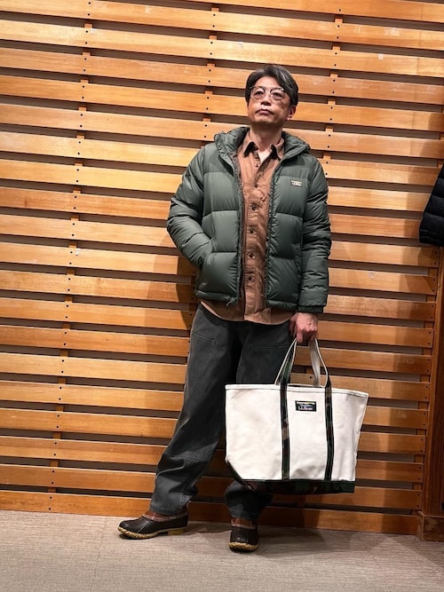 ボート・アンド・トート、オープントップ カモフラージュ レギュラー