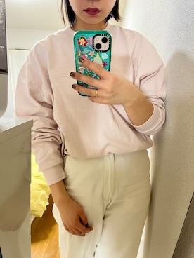 cocaさん（レディース・162cm）の冬コーディネート