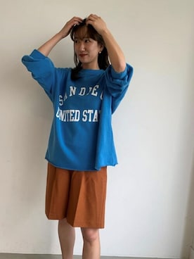 「ツイード」｜cocaさん（レディース・165cm）の春コーディネート