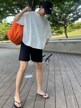 cocaさん（レディース・161cm）の春コーディネート