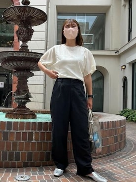 cocaさん(レディース・160cm)の夏コーディネート
