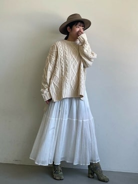 cocaさんのコーディネート