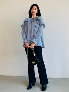 cocaさん(レディース・163cm)の春コーディネート