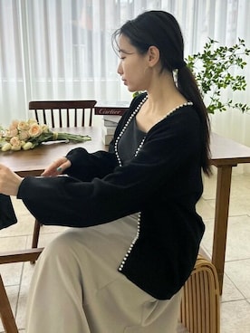 cocaさん(レディース・163cm)の春コーディネート